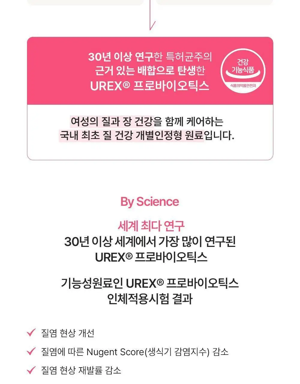 [질유산균] 뉴오리진 이너플로라 트리플 선물세트 30캡슐 *3박스 (90일분) 상세페이지 12